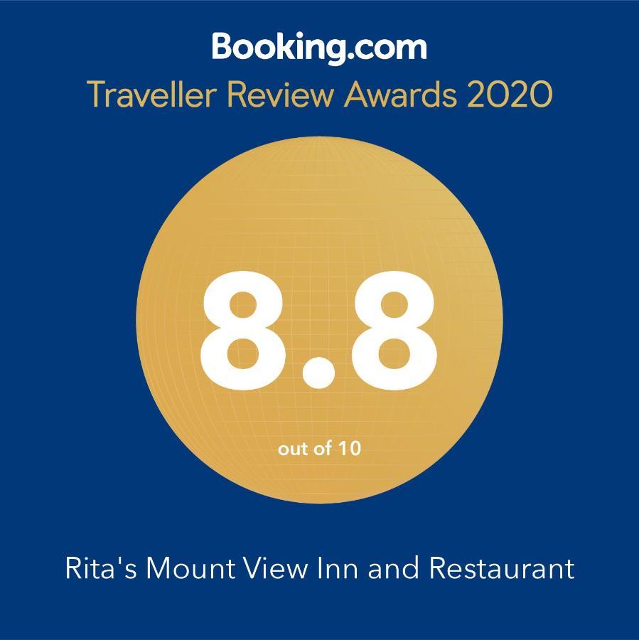 Batad Rita'S Mount View Inn And Restaurant Банаю Экстерьер фото