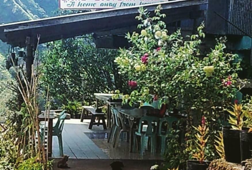 Batad Rita'S Mount View Inn And Restaurant Банаю Экстерьер фото